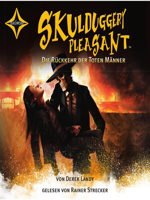 cover image of Die Rückkehr der toten Männer